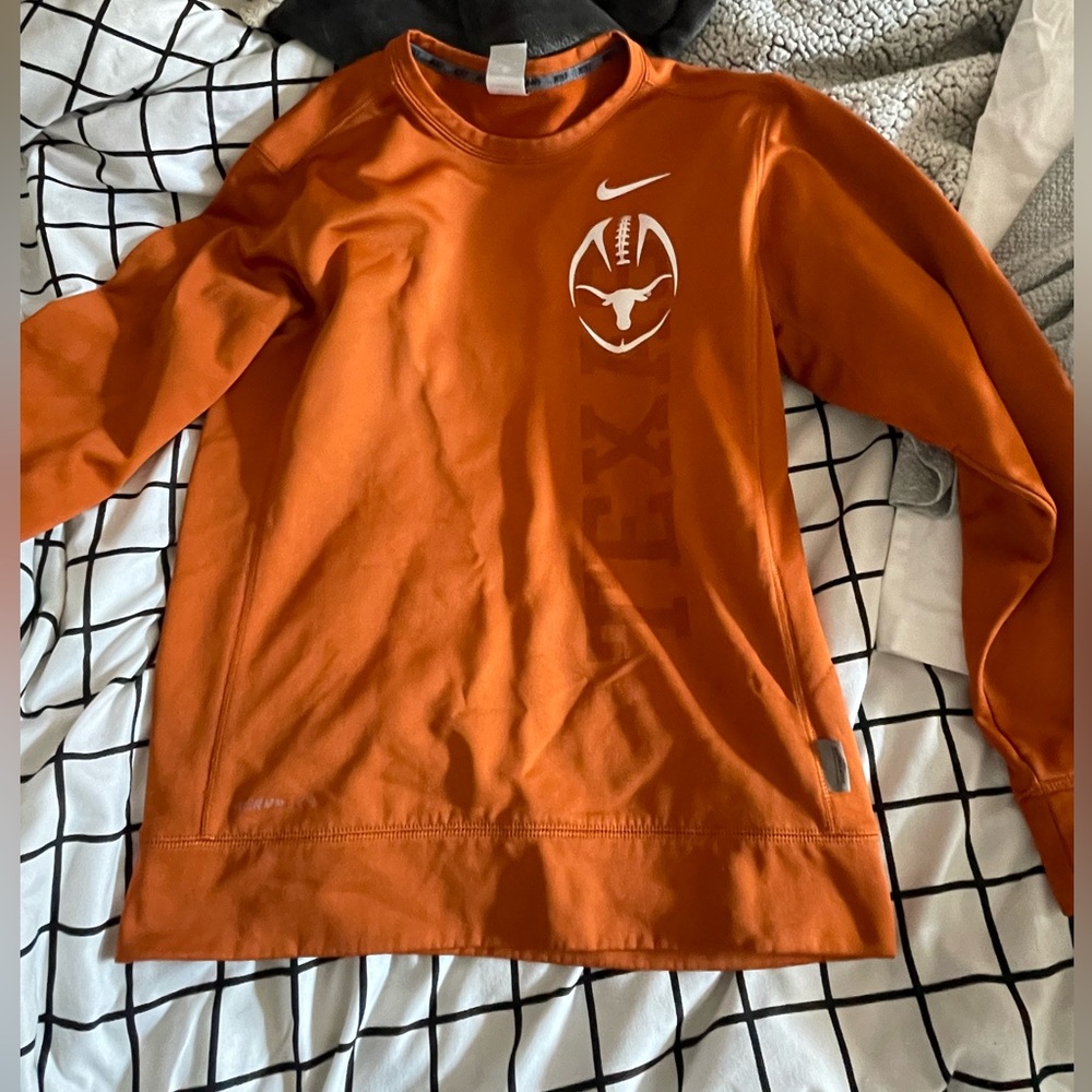 Nike Texas Football Crewneck